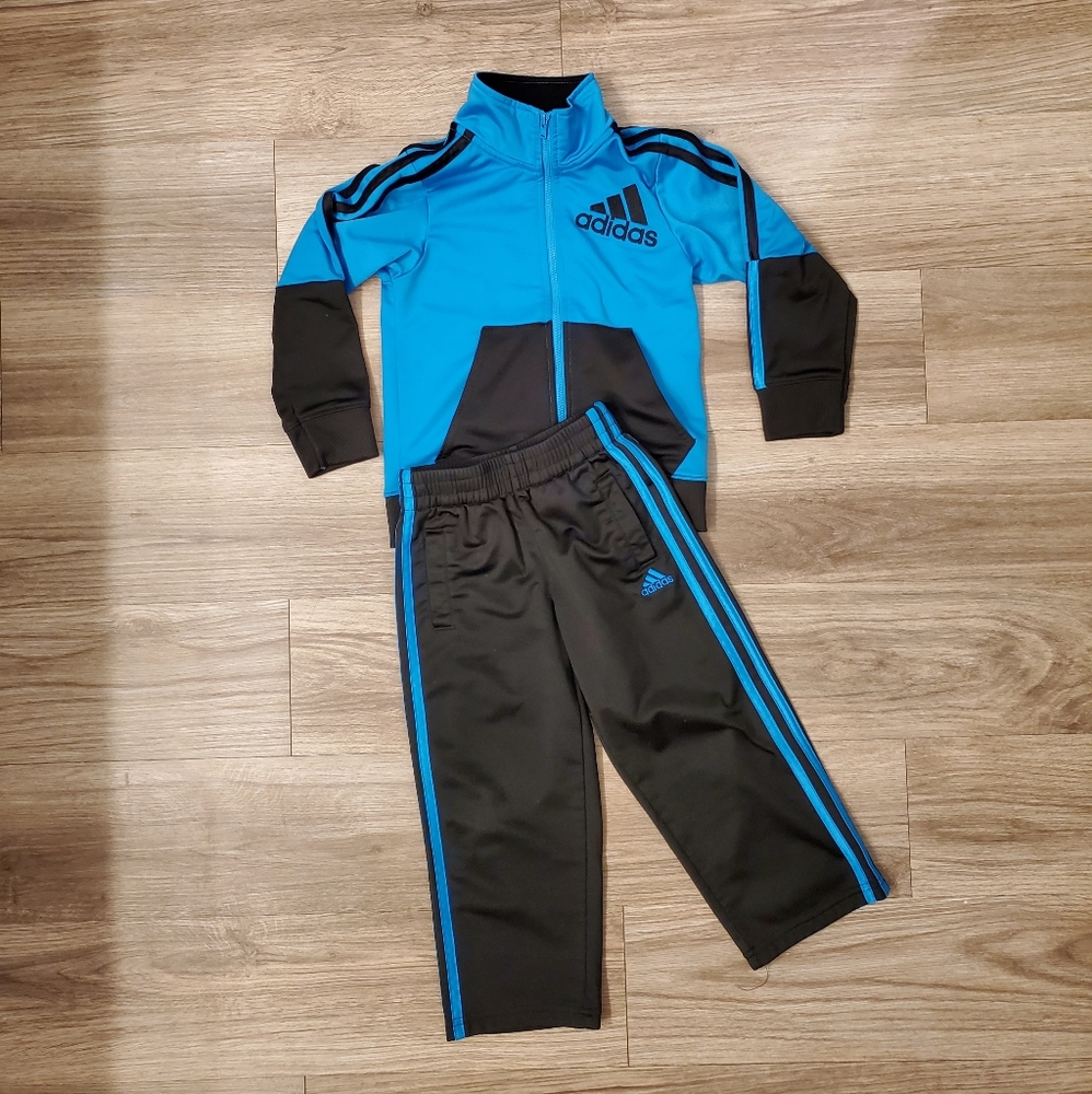 Boys 4T Adidas Tracksuit